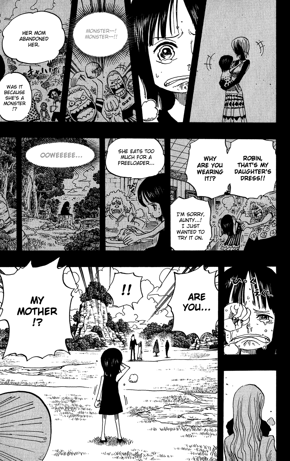 One Piece, Chapter 395 image 15